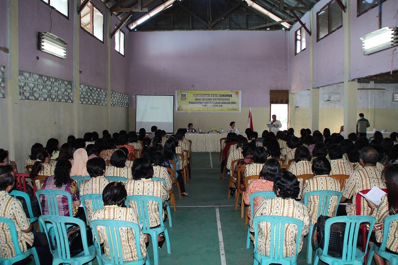 Anak Usia Sekolah Sasaran Program Kesehatan